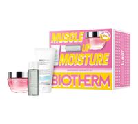 Biotherm Soin-du-visage AquasourceAquasource Cica Routine Set Aquasource Cica Nutri Cream 50 ml + Biosource Eau Micellaire 30 ml + Lait Corporel L'Original 50 ml 1 Stk.