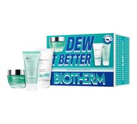 Biotherm Soin-du-visage AquasourceAquasource Hyalu Routine Set Aquasource Hyalu Plump Gel 50 ml + Biosource Purifying Foaming Cleanser 50 ml + Eau Pure Shower Gel 50 ml 1 Stk.