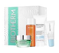 Biotherm Soin-du-visage AquasourceAquasource Hyalup Recruit Set Aquasource Hyalu Plump Gel 15 ml + Biosource Total Renew Oil 30 ml + Lait Corporel 20 ml + Beurre de Lèvres 5 ml 1 Stk.