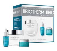 Biotherm Soin-du-visage AquasourceAquasource Hydra Barrier Routine Set Hydra Barrier Cream 50 ml + Life Plankton Elixir 7 ml + Life Plankton Eye 5 ml 1 Stk.