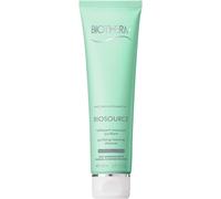 Biotherm Biosource Softening Foaming Cleanser mousse nettoyante pour peaux normales à mixtes 150 ml