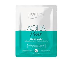 BIOTHERM Soin visage Aqua Pure Flash Mask Masque facial