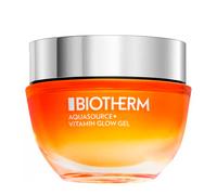 BIOTHERM Soin visage Aquasource+ Brightening Vitamin Glow Gel Traitement hydratant