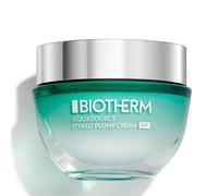 BIOTHERM Soin visage Aquasource Hyalu Plump SPF30 Crème hydratante protectrice