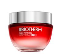 BIOTHERM Soin visage Blue Peptides Uplift SPF30 Crème de jour raffermissante avec protection solaire