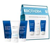 Biotherm Soins du corps Biocorps Biocorps Body Scrub Trio Set Lait Corporel 50 ml + Biocorps Anti-Bump Body Serum 50 ml + Biocorps Anti-Roughness Peeling Scrub 50 ml 1 Stk.