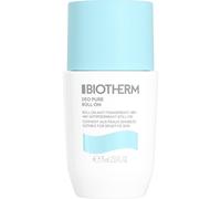 Biotherm Déo Pure Invisible RollOn AntiTranspirant 48H 75ml
