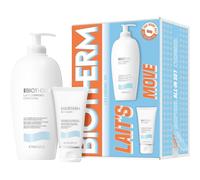 Biotherm Soins-du-corps Lait-CorporelSkin Fitness Set Lait Corporel L'Original 400 ml + Biomains 50 ml 1 Stk.