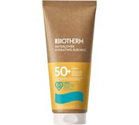 Biotherm Waterlover Lait Solaire Protection Hydratation SPF50+ 200ml