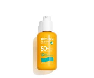 Biotherm - Waterlover 200 Ml Brume Solaire Invisible Éco-responsable Spf50 - Kapao Parfumerie en ligne française