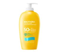 Biotherm - Waterlover 400 Ml Flacon Pompe Lait Solaire Hydratant Spf50 - Kapao Parfumerie en ligne française