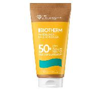 Biotherm Waterlover Crème Protectrice Visage Anti-Âge SPF 50 50ml