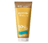 Biotherm Lait solaire hydratant Waterlover – Crème protection solaire 200 ml