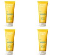 Biotherm - Waterlover - Lait Solaire Protection SPF 30, 4 * 40ml