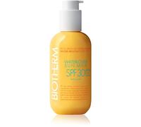 Biotherm Waterlover Sun Milk Lait Solaire Waterproof Spf 30 200 Ml