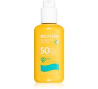 Biotherm Waterlover Sun Milk SPF 50 lait solaire waterproof SPF 50 mixte 200 ml