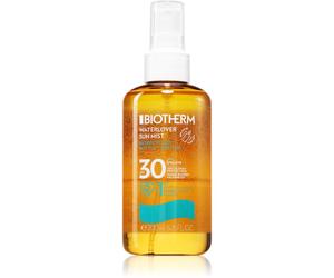 Biotherm Waterlover Sun Mist Biorecycled Edition SPF 30 brume solaire en spray SPF 30 200 ml