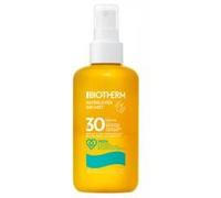 Biotherm Brume solaire Waterlover SPF30 invisible Visage et Corps 200 ml