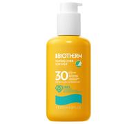Biotherm Lait Solaire Waterlover SPF30 – Flacon-pompe 200 ml