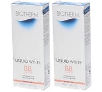 Biotherm White D-Tox C.C. Glow Liquide 2x50 ml
