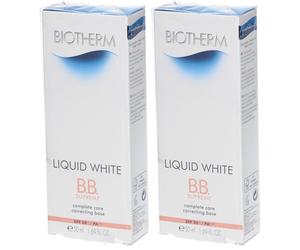 Biotherm White D-Tox C.C. Glow Liquide 2x50 ml