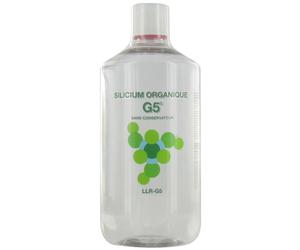 Bioticas Silicium Organique G5 Sans Conservateur Flacon 1000ml