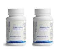 Biotics 6-Plus™ Comprimé(S) 2x90 pc(s)
