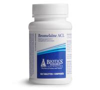 Biotics Bromelaine ACL Comprimé(S) 100 pc(s)