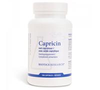 Biotics Capricin Capsule(S) 100 pc(s)