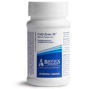Biotics® CoQ-Zyme 30 Comprimé(S) 60 pc(s)