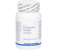 Biotics Cytozyme-Orchic Comprimé(S) 100 pc(s)