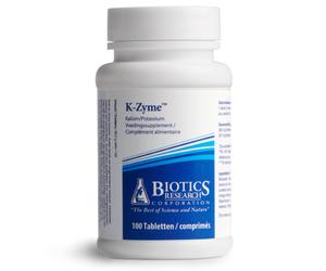 Biotics K-Zyme Capsule(S) 100 pc(s)