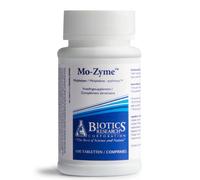 Biotics Mo-Zyme 50 Mcg Comprimé(S) 100 pc(s)