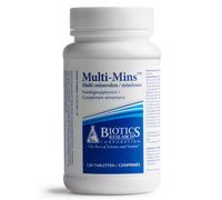 Biotics Multi-Mins Comprimé(S) 120 pc(s)