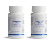 Biotics OPC Plus Comprimé(S) 2x60 pc(s)