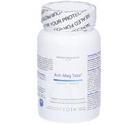 BIOTICS Research Acti-Mag Comprimé(S) 60 pc(s)