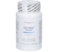 Biotics Research® Acti Mag Focus Comprimé(S) 90 pc(s)