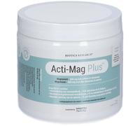 Biotics Research® Acti-Mag Plus™ Poudre 200 g