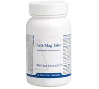 Biotics Research Acti Mag 60 Comprimés