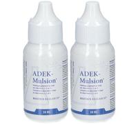 BIOTICS RESEARCH® ADEK-Mulsion® Goutte(S) 2x30 ml