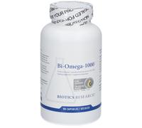 Biotics Research® Bi-Omega-1000™ Capsule(S) 90 pc(s)