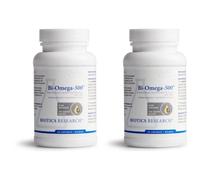 Biotics Research® Bi-Omega-500™ Capsule(S) 2x90 pc(s)