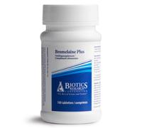 Biotics Research® Bromelaïne Plus Comprimé(S) 100 pc(s)