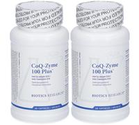 Biotics Research® CoQ-Zyme 100 Plus Capsule(S) 2x60 pc(s)