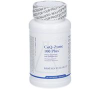 Biotics Research® CoQ-Zyme 100 Plus Capsule(S) 60 pc(s)