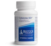 Biotics Research® Cytozyme-KD™ Comprimé(S) 60 pc(s)