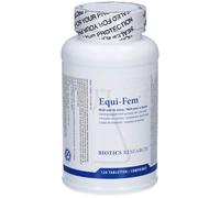 BIOTICS RESEARCH® Equi-Fem™ Comprimé(S) 120 pc(s)