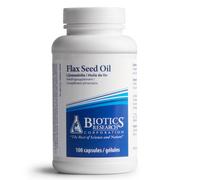 Biotics Research® Flax Seed Oil Capsule(S) 100 pc(s)