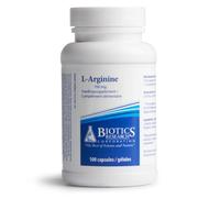 Biotics Research® L-Arginine Capsule(S) 100 pc(s)