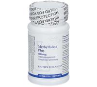 Biotics Research® Methylfolate Plus™ Comprimé(S) 120 pc(s)